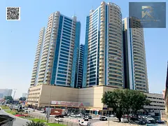 Spacious 1BHK for Rent in Horizon Tower | High Floor | Parking | 1,436 Sq. Ft.