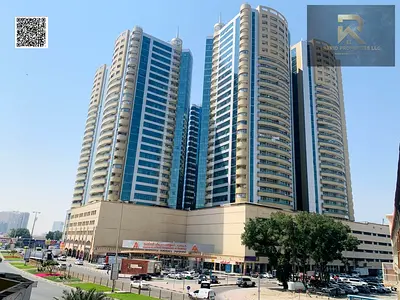 Spacious 1BHK for Rent in Horizon Tower | High Floor | Parking | 1,436 Sq. Ft.