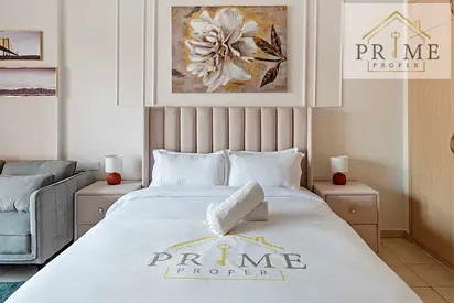 Spacious Fully Furnished Studio | Free WiFi | Chiller Free | AED 60,000 | 4 Cheques