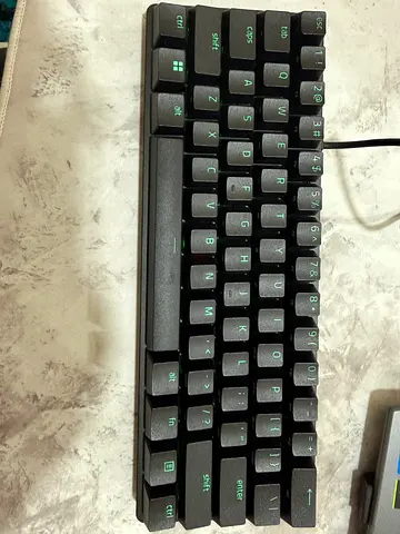 Razer Huntsman Mini 60% keyboard
