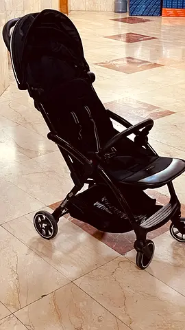 Leclerc  influencer air baby  stroller