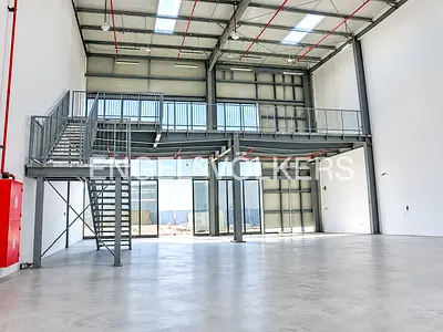 Premium Warehouse | Loading Access | High-Power