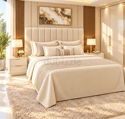 Brand new king size bed storage bed good quality king bed