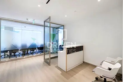 Grade A Fit-Out | Fully Furnished | 2 Parking