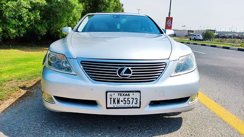 2008 Lexus LS 460 Platinum | American Specs | Excellent Condition 0547777550 0558884352
