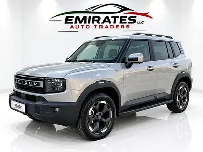2026 Jetour T1 Luxury 4wd 2.0i