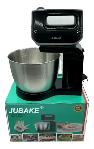mixer with a bowl