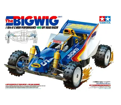 Tamiya Bigwig