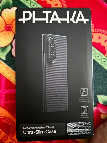 PITAKA CASE FOLD 7 BRAND NEW