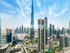 Penthouse | Burj Khalifa Views | Maid's Room