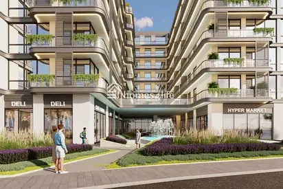 Corner Unit | Modern Living | Best Layout