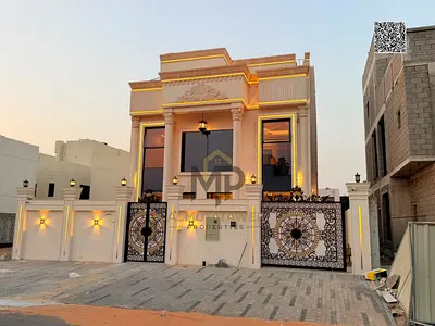 Own the villa of your dreams in the heart of Ajman, in a prime location close to all amenities, fea