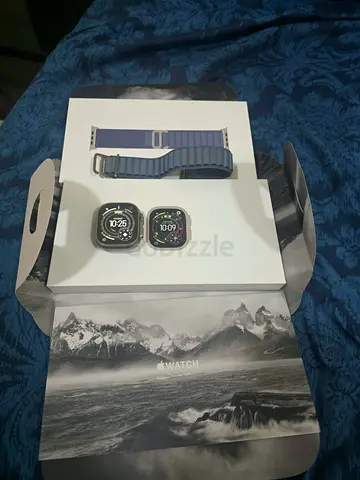Apple watch ultra 3