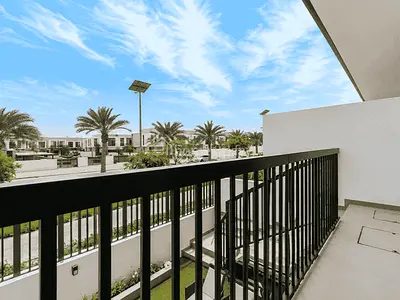 3BR + Maid’s Room | Upgraded | Semi-Furnished