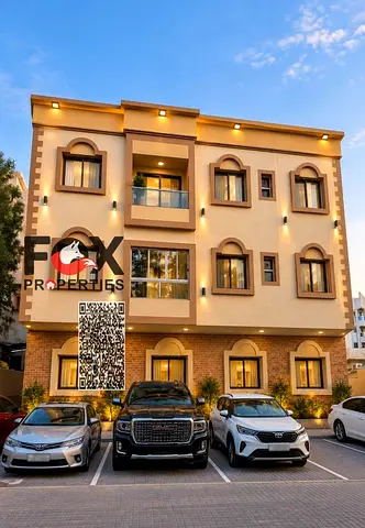**Investment Building for Sale in Al Nuaimiya 2, Ajman** **Property Details** Location: Al Nuaimiya 2, Ajman Land Area: 4,200 sq. ft. Asking Pri