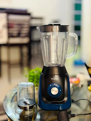 Vltava Blender with Grinder - Good Condition
