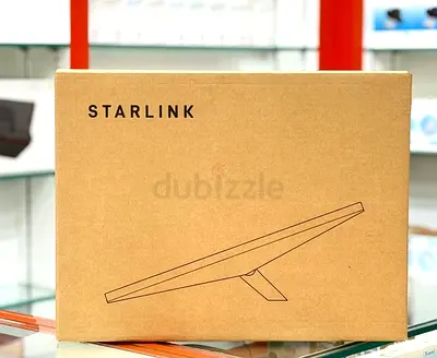 Starlink Dish Satellite Internet Kit - Sealed Box