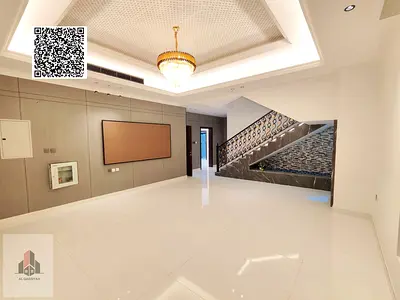 Miniature mansion for sale with a swimming pool; price includes registration fees.