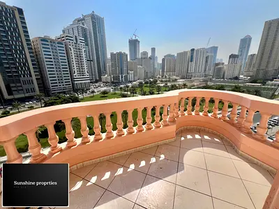 Spacious 3Bedroom With Maid Room | Balcony | Close Safiya Park
