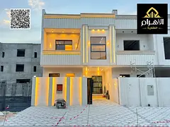 Villa for sale directly from the owner, with a down payment of only 10%. Available for freehold owne