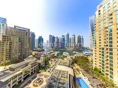 Full Marina View | Fully Upgraded with 2 Parkings