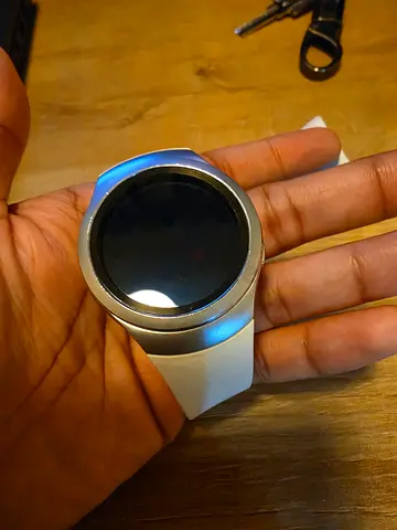 Samsung Gear S2 smartwatch