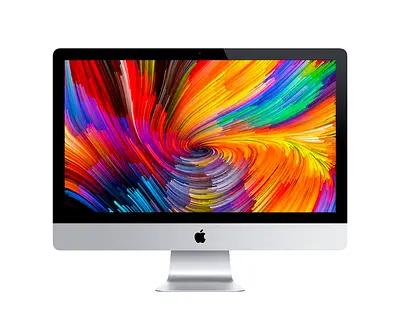 iMac 2017 4K 21" 1TB SSD Core i5 8GB Ram GPU Radeon Pro 555 2GB