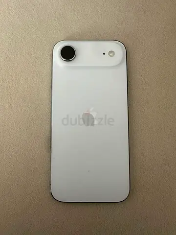 Apple iPhone 17 Air 512GB GCC Version – White