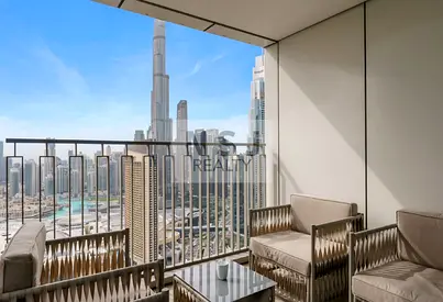 High Floor | Fully Upgraded | Open to Short-term