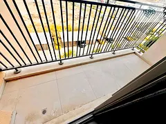 Studio||balcony||pool gym parking||nearby Zahia city center||