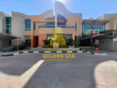 SPECIOUS 5 BR VILLA| MAID ROOM| COVERED PARKING| GATED COMMUNITY