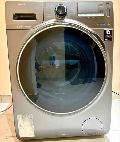 Samsung 9kg washer eco bubble