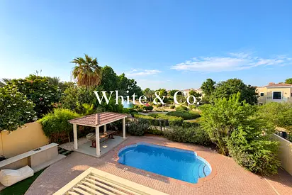 Fully Upgraded | Lake View | Private Pool
