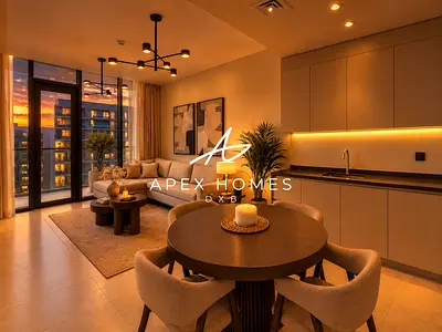 Vacant | Fully-Furnished | District 1