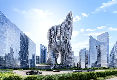 First Class Luxury 3BR | Bugatti Branded | Best Price | Ready Soon