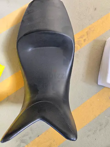 Bmw F800 GSA low seat