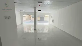 Commercial Shop for Rent in Industrial Area 2 on a Main Street