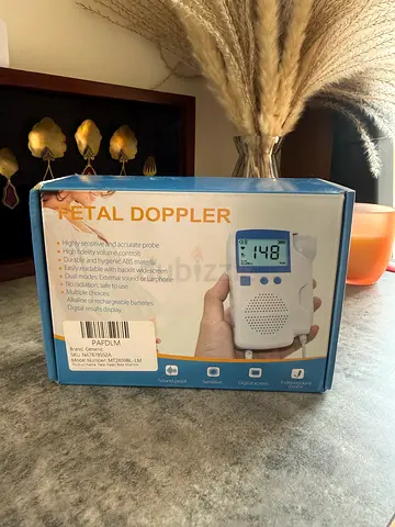 Fetal Doppler