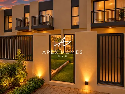 Single Row | Vacant | Near Gym and Restaurant
