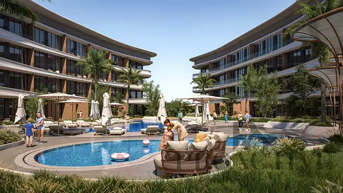 1Bedroom Apartment for Sale | Mayfair Nexus | 40/20 /40% post-handover payment plan, 40 monthly installments