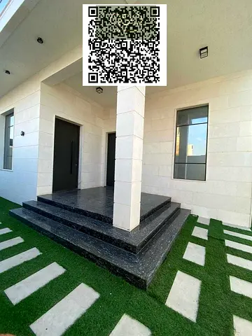 RIGHT SIDE FULL WHITE CORNER VILLA IS AVAILABLE FOR SALE IN AL HELIO 2 , AJMAN!