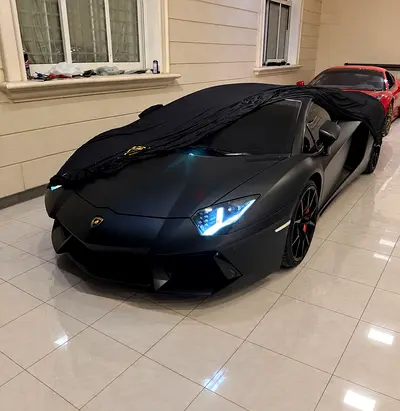 2013 Lamborghini Aventador LP 700-4 GCC Specs