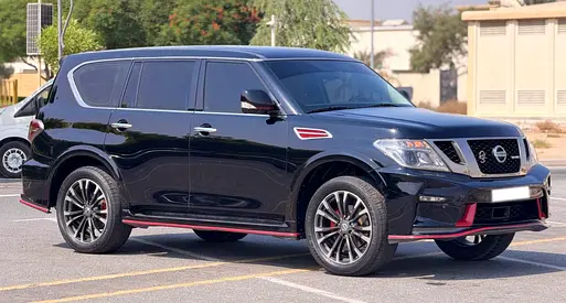 2018 Nissan PATROL 照片 6