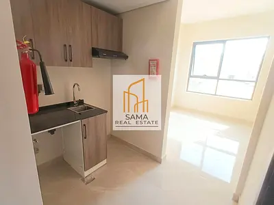Close kitchen studio available brand new building for family Near safri mall good location central