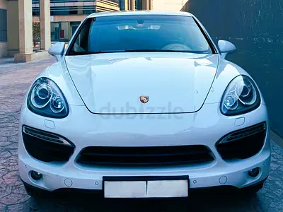 Porsche Cayenne S 2013 | 4.8L V8 | GCC Specs | Well Maintained