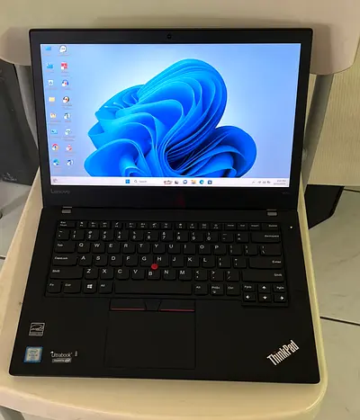 Lenovo ThinkPad Laptop - Good Condition, Windows 11