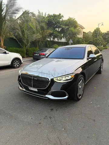 2022 Mercedes-Maybach S-Class S580 Canadian Specs