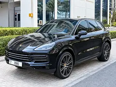 2020 Porsche Cayenne