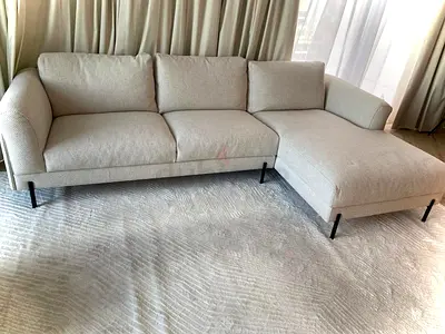 Excellent condition ___the loom sofa