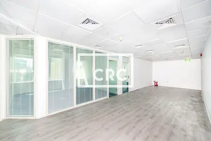 Fully Fitted | Partitioned Office | Near Metro
